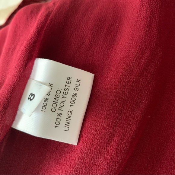 SOLD Jeffrey Monteiro dress - Picture 6 of 8